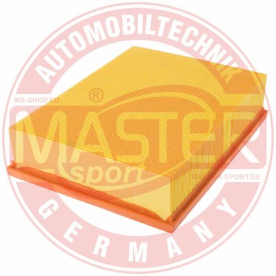 MASTER-SPORT Vzduchový filtr 241282LFPCSMS – Hledejceny.cz