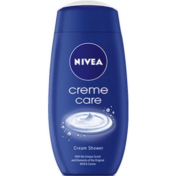 Nivea Creme Care sprchový gel 750 ml