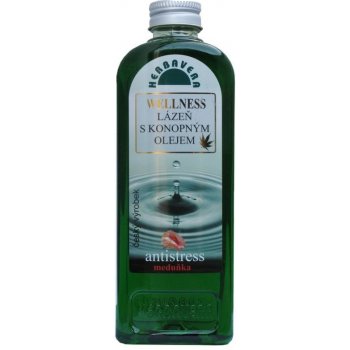 Herbavera sprchový gel vanilkový stimulační 400 ml