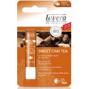 Lavera Lips Sweet Chai Tea Lippenbalsam balzám na rty 4,5 g