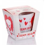 Bartek Candles Teddy Bear 115 g – Zboží Mobilmania