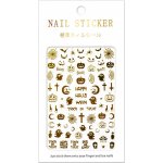 Starnails Samolepky na nehty Happy Halloween R233 – Hledejceny.cz