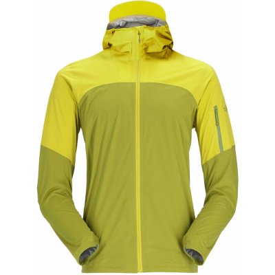 Kinetic ultra jacket Aspen Green/Zest Rab