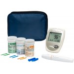ZSZ Cholesterol metr EasyTouch 3v1 – Zboží Dáma