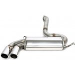 TA Technix sportovní nerezový výfuk Audi Coupé Quattro (89Q, 1989-1992), 2x 80 mm rovná nerezová koncovka s pertlem – Hledejceny.cz