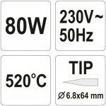 YATO 8273 – Zboží Dáma