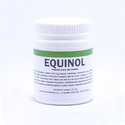AminoCure Equinol 60 tablet – Hledejceny.cz