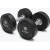 Ziva XP Studio Urethane Dumbbell set 1-10 kg set jednoručních činek 10 párů