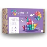 Connetix Pastel Starter Pack 64 ks – Zboží Živě