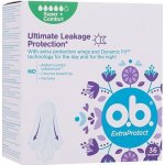 O.B. Extra Protect Super + Comfort tampony 36 ks – Hledejceny.cz