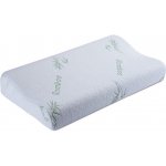 decoDoma Ortopedický polštář BAMBOO 50x30 – Zboží Dáma