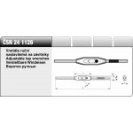 BUČOVICE TOOLS Vratidlo ZAV.1126 2,5-7,1 č.2 401 071 – Hledejceny.cz