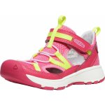 Keen Motozoa Sandal Children jazzy/evening primrose – Hledejceny.cz