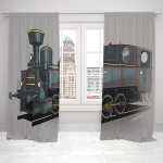 IMPAR Závěsy Kafemlejnek (Rozměr : 140x250, Materiál: Blackout) – Hledejceny.cz
