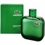 Lacoste Eau de Lacoste L.12.12 Vert toaletní voda pánská 100 ml – Hledejceny.cz