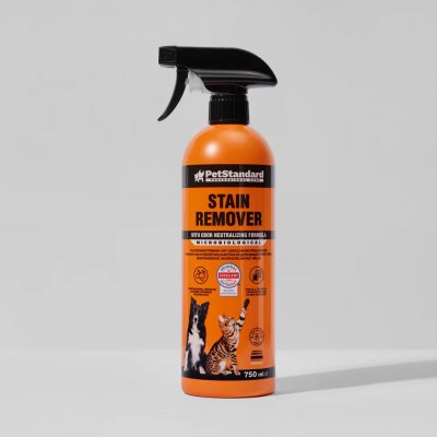 PetStandard Odstraňovač skvrn PS00275 750 ml – Zboží Dáma