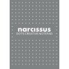 Poznámkový blok Narcissus Tečkovaný blok A5 60 listů