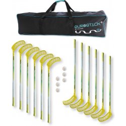 Eurostick TurnAround Junior IFF Set 12 hokejek