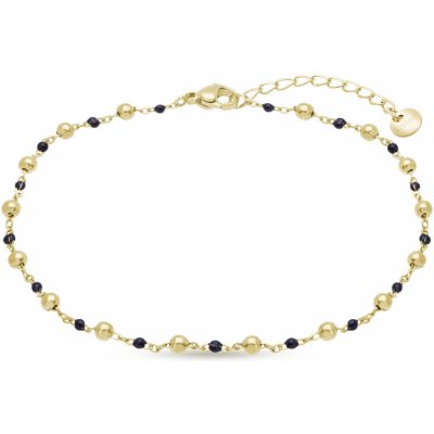 Biju Řetízek na nohu z chirurgické oceli 3002395 – Zboží Dáma