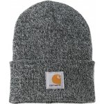 Carhartt Acrylic Beanie Black/White – Hledejceny.cz