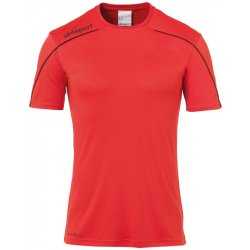 Uhlsport dres Stream 22 Červená /černá