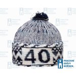Tonak Zmijovka narozeninová 40 let tmavě modrá – Hledejceny.cz