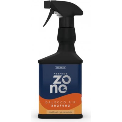 CLEAMEN PERFUME ZONE Dalecco air 302/402 osvěžovač, neutralizátor pachů 550 ml – Zboží Mobilmania