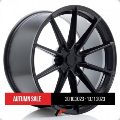Japan Racing SL02 9x18 5x114,3 ET20-51 matt black | Zboží Auto