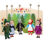 Loutkové divadlo O Karkulce – Sleviste.cz