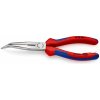 Kleště kulaté Knipex Půlkulaté kleště s břity 2622200T