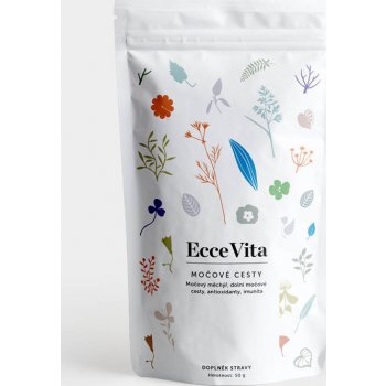 Ecce Vita Bylinný čaj Močové cesty 50 g