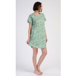 košile s krátkým rukávem Hawaii zelená – Sleviste.cz