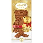 Lindt Teddy tabulková Mléčná čokoláda 120 g – Sleviste.cz