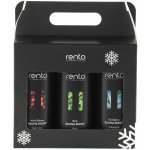 Rento saunové aroma dárkové balení 3 x 400 ml – Zbozi.Blesk.cz