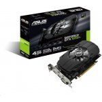 Asus PH-GTX1050TI-4G 90YV0A70-M0NA00 – Zboží Mobilmania