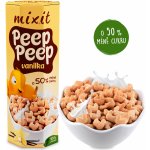 Mixit Cereálie Peep Peep vanilka 280 g – Zboží Dáma