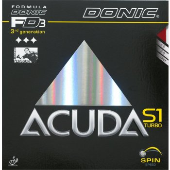 Donic Acuda S1 Turbo