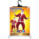 RAPPA Santa Claus bez vousů pro – Zboží Dáma