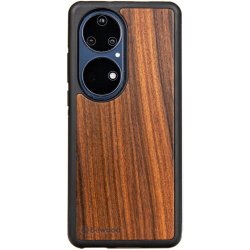 Bewood Huawei kryt ze dřeva - Rosewood Santos Model telefonu: P20 Lite