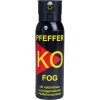 Pepřové spreje F.W. Klever Sprej obranný pepřový KO FOG 100ml Černá