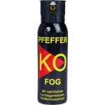 F.W. KLEVER Sprej obranný pepřový KO FOG 100ml – Zboží Dáma