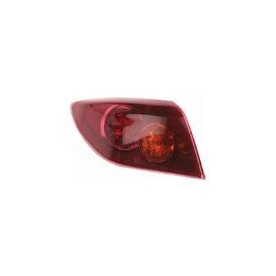 Zadní světlo - levé vnější MAZDA 3 (BK) | 2003-2009 | DEPO | – Hledejceny.cz