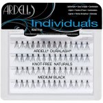 Ardell Individuals Duralash Knot Free Medium Black 56 ks – Zboží Mobilmania
