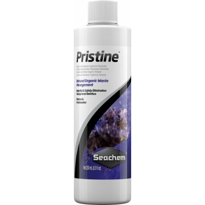 Seachem Pristine 250 ml – Sleviste.cz