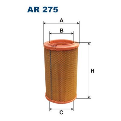 Vzduchový filtr FILTRON AR 275 – Hledejceny.cz