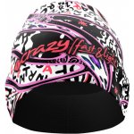 Crazy Idea čepice SPIRE THERMO WOMAN ZEBRA MIX – Hledejceny.cz