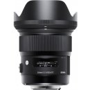 SIGMA 24mm f/1.4 DG HSM ART Canon