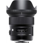 SIGMA 24mm f/1.4 DG HSM ART Canon – Sleviste.cz