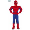 Dětský karnevalový kostým SPIDER BOY