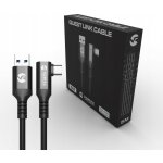 VortexVR optický kabel 5m USB-A pro Meta Quest Link | PC-VR Quest 3 / 3S / 2 – Zboží Živě